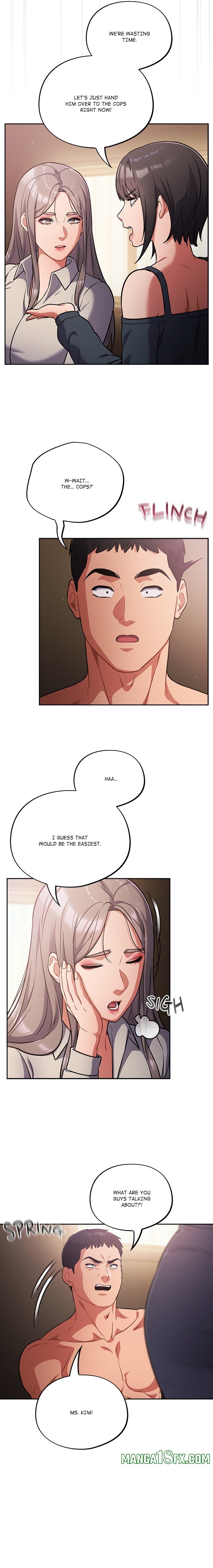 Idiot Virus - Chapter 60 [photo 4] - MangaPorn