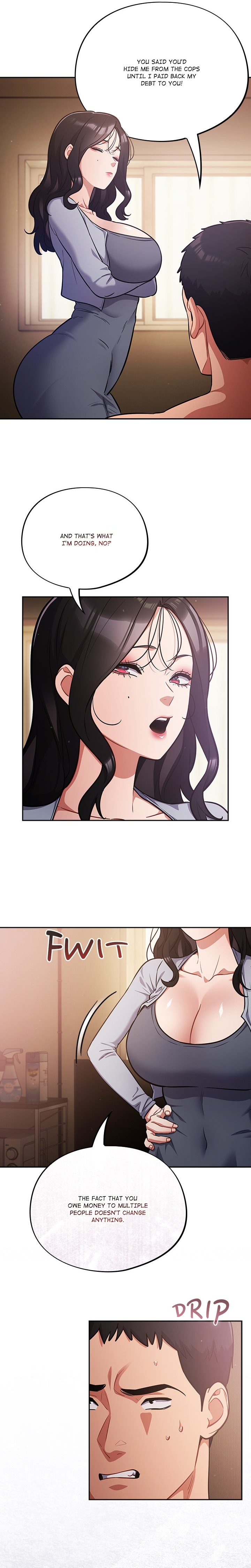 Idiot Virus - Chapter 60 [photo 5] - MangaPorn