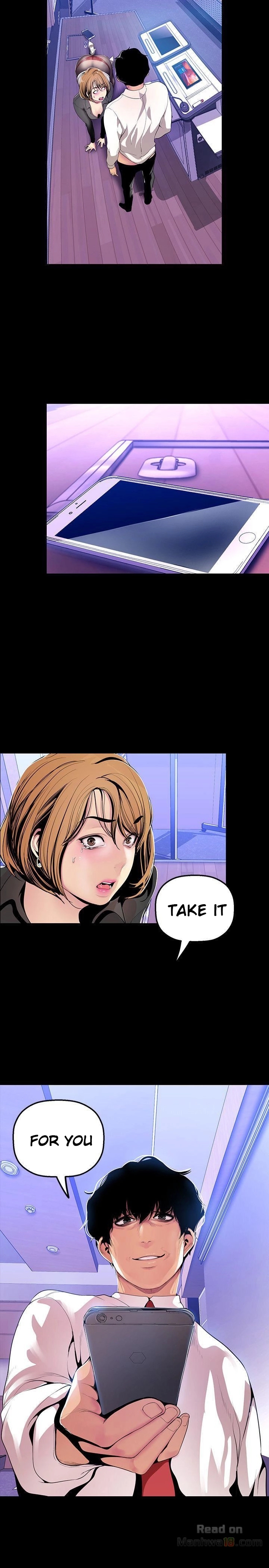 A Wonderful New World - Chapter 30 [photo 3] - MangaPorn