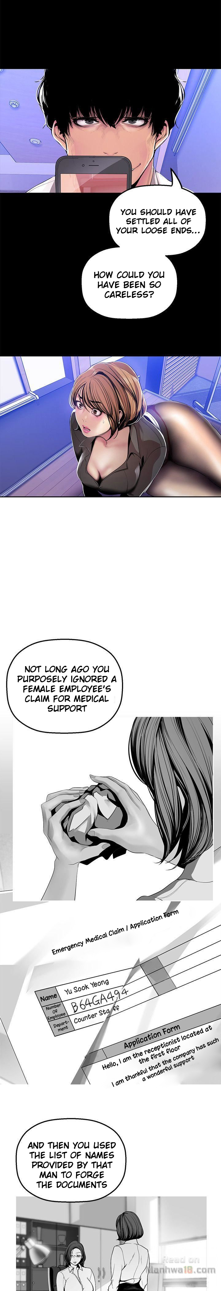 A Wonderful New World - Chapter 30 [photo 6] - MangaPorn
