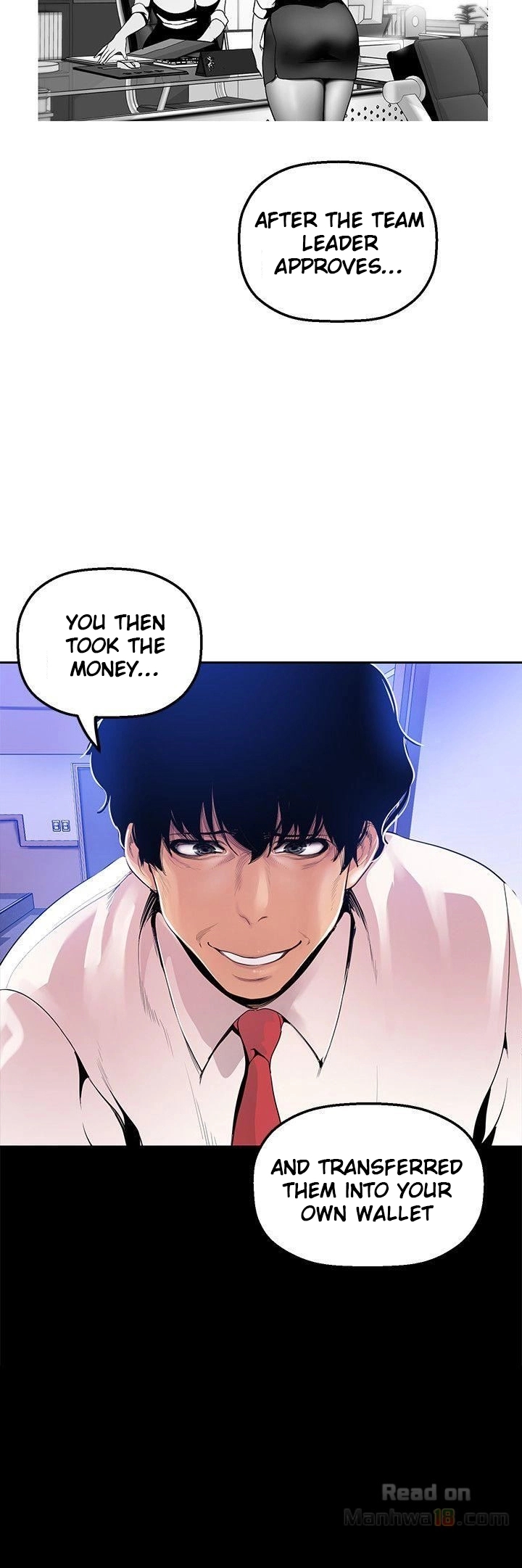 A Wonderful New World - Chapter 30 [photo 7] - MangaPorn