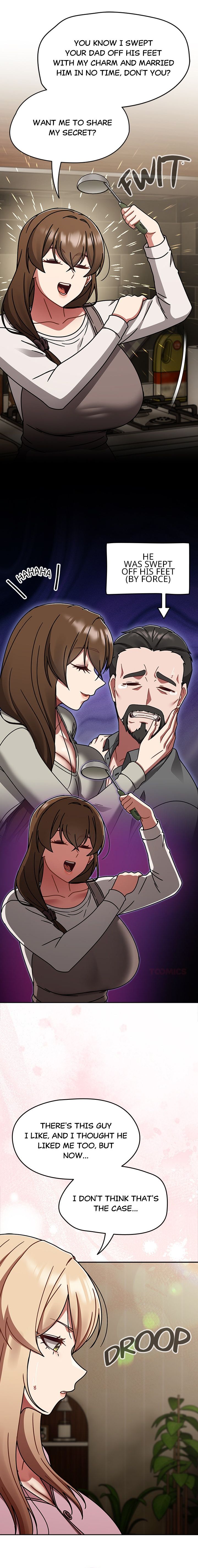 Ground and Pound - Chapter 52 [photo 12] - MangaPorn