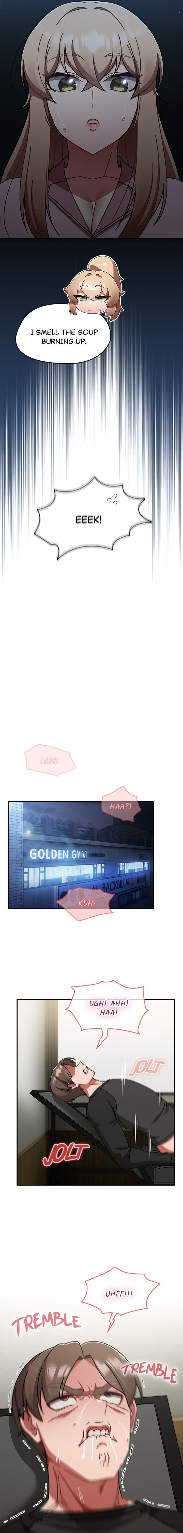 Ground and Pound - Chapter 52 [photo 16] - MangaPorn