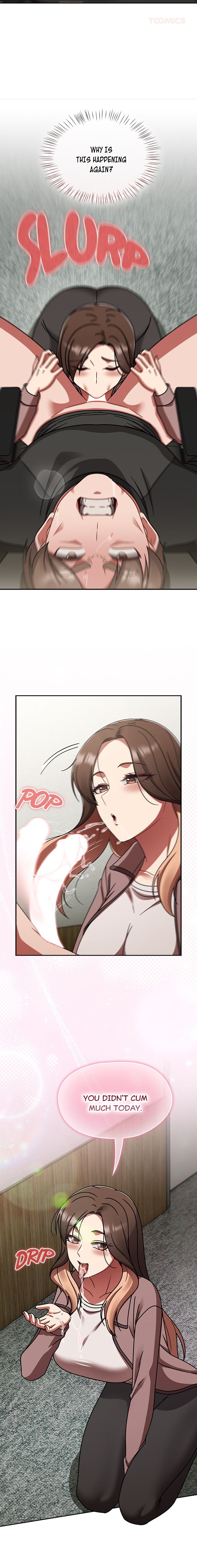 Ground and Pound - Chapter 52 [photo 17] - MangaPorn