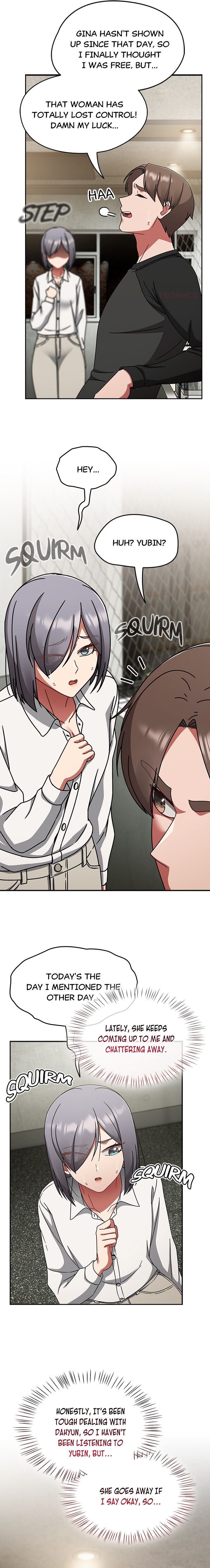 Ground and Pound - Chapter 52 [photo 19] - MangaPorn