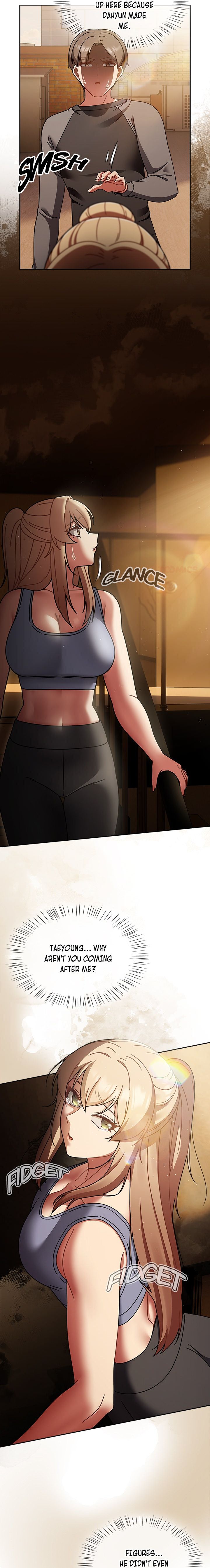 Ground and Pound - Chapter 52 [photo 2] - MangaPorn