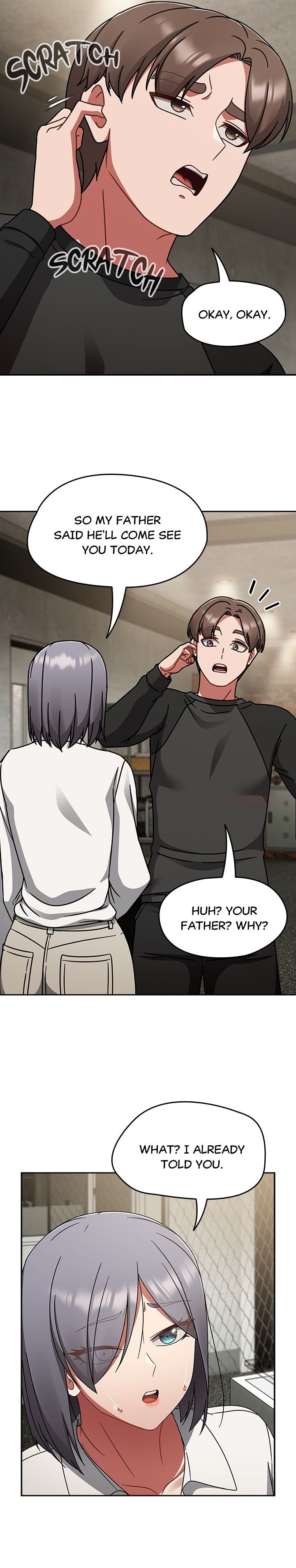 Ground and Pound - Chapter 52 [photo 20] - MangaPorn