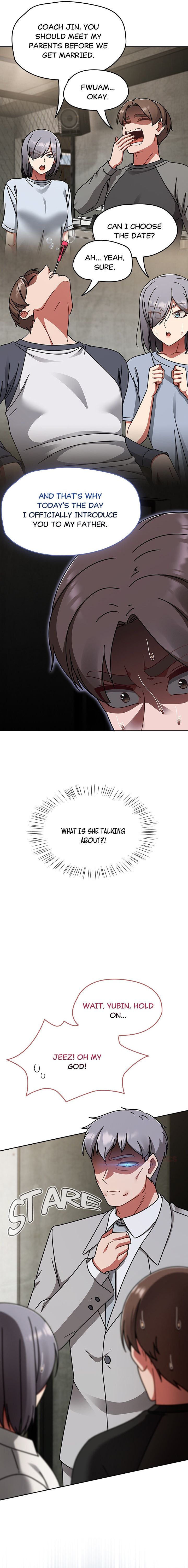 Ground and Pound - Chapter 52 [photo 21] - MangaPorn