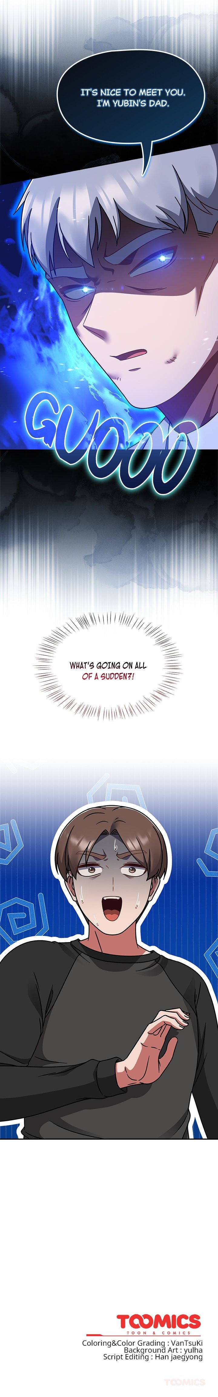 Ground and Pound - Chapter 52 [photo 22] - MangaPorn