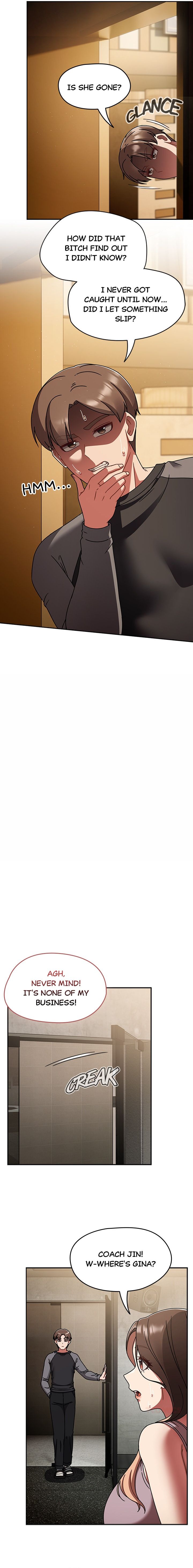 Ground and Pound - Chapter 52 [photo 4] - MangaPorn