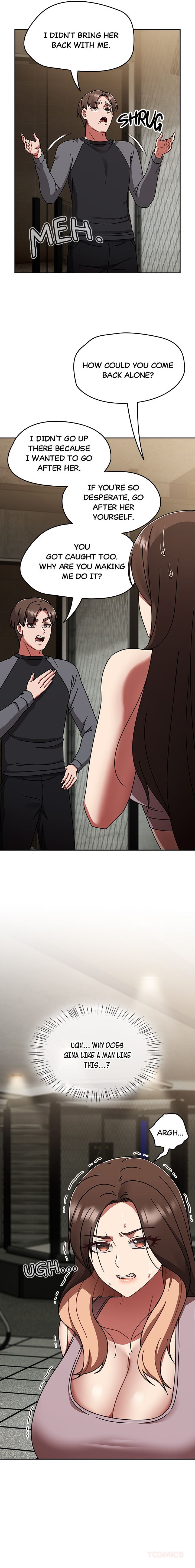 Ground and Pound - Chapter 52 [photo 5] - MangaPorn