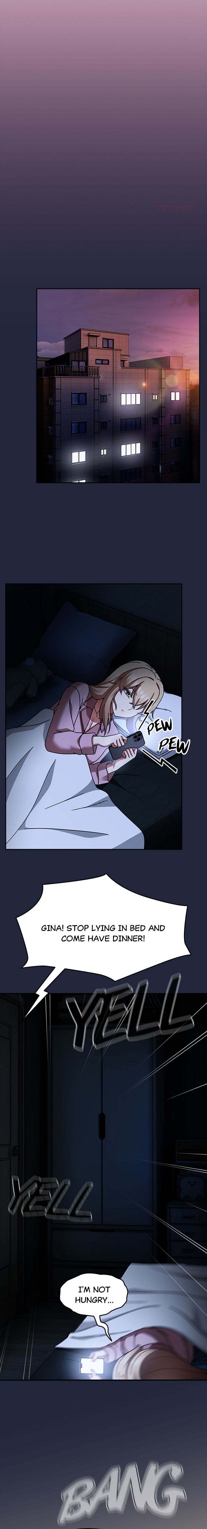 Ground and Pound - Chapter 52 [photo 8] - MangaPorn