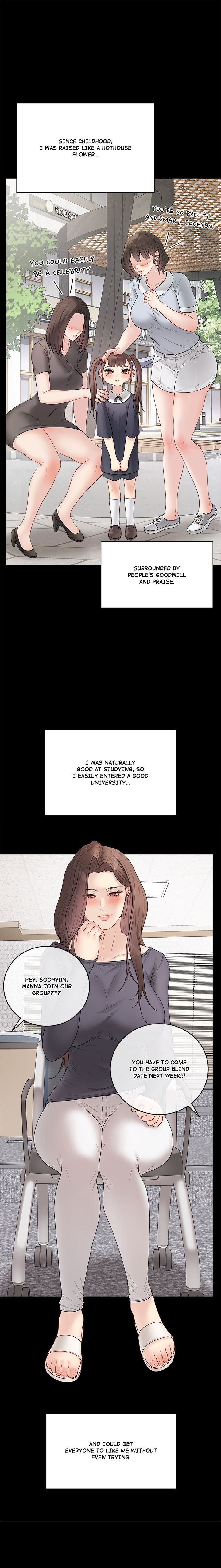 Signed, Sealed, Mistaken - Chapter 40 [photo 1] - MangaPorn