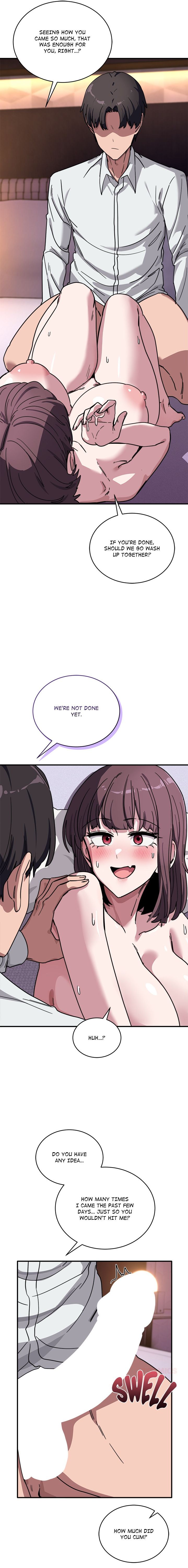 I Became a Dog! - Chapter 38 [photo 11] - MangaPorn