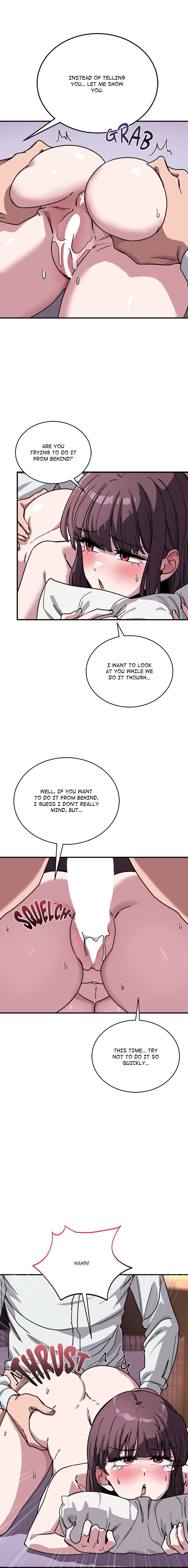 I Became a Dog! - Chapter 38 [photo 12] - MangaPorn