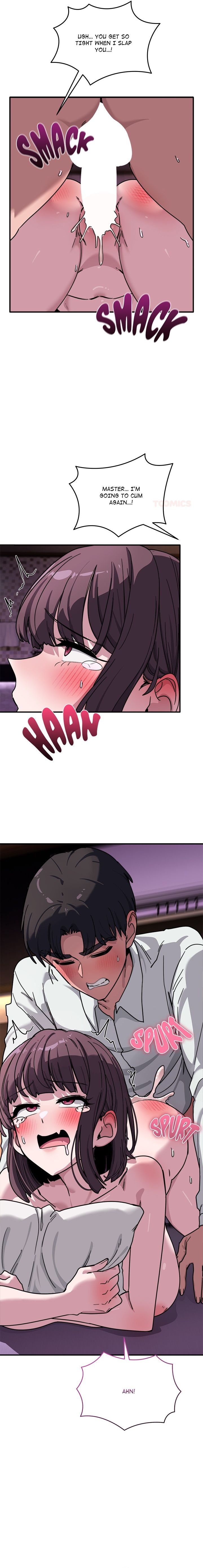 I Became a Dog! - Chapter 38 [photo 17] - MangaPorn