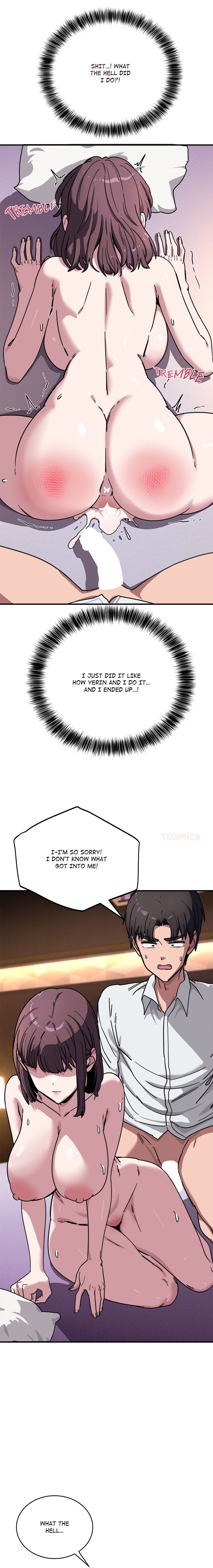 I Became a Dog! - Chapter 38 [photo 19] - MangaPorn