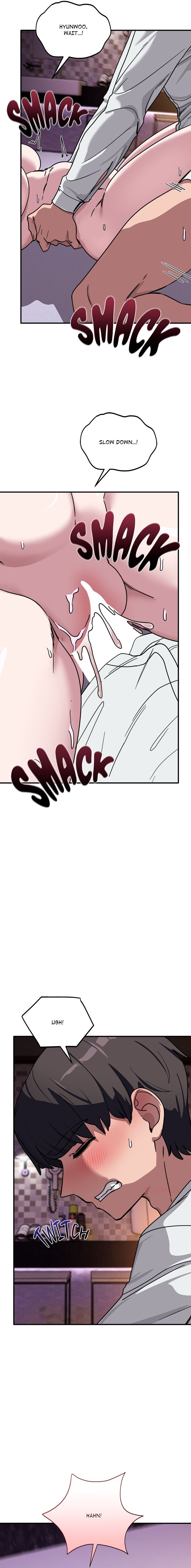 I Became a Dog! - Chapter 38 [photo 7] - MangaPorn