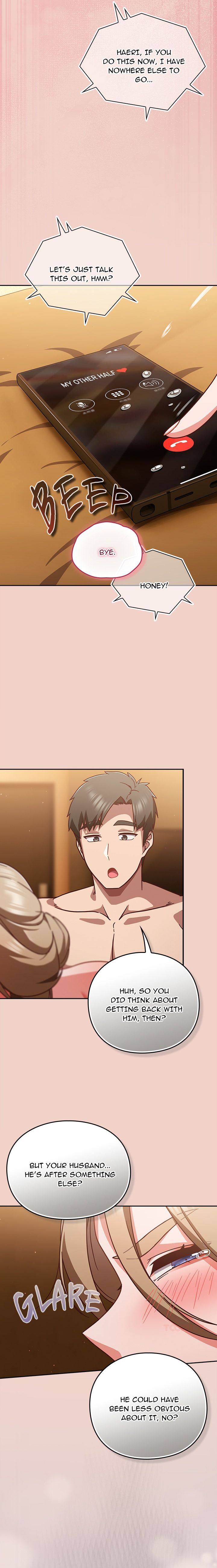 Let’s Play Hooky - Chapter 28 [photo 18] - MangaPorn