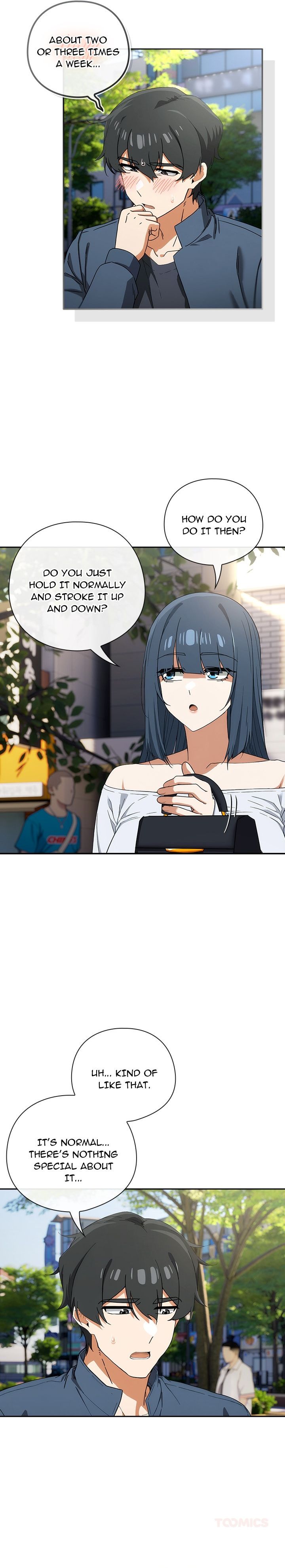 Switch ON Season 2 - Chapter 16 [photo 10] - MangaPorn