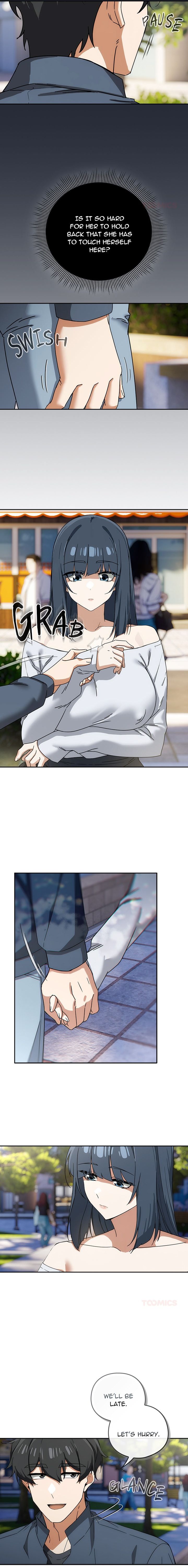 Switch ON Season 2 - Chapter 16 [photo 13] - MangaPorn