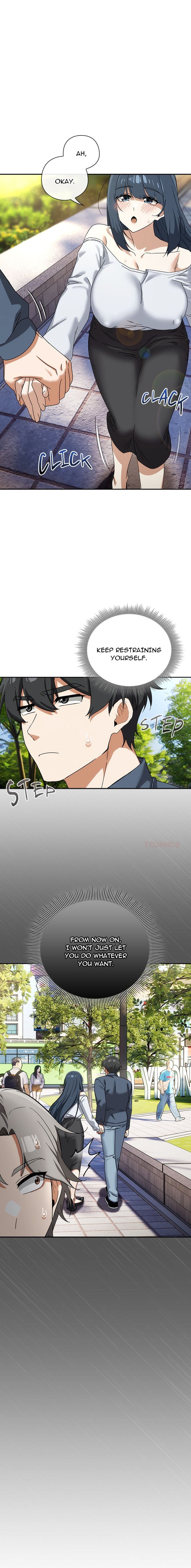 Switch ON Season 2 - Chapter 16 [photo 14] - MangaPorn