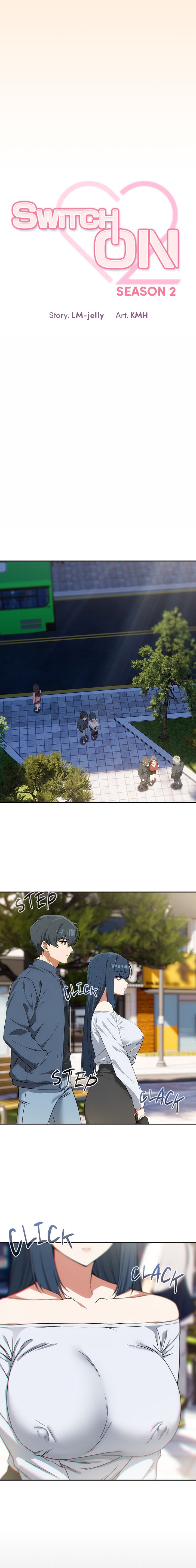 Switch ON Season 2 - Chapter 16 [photo 5] - MangaPorn