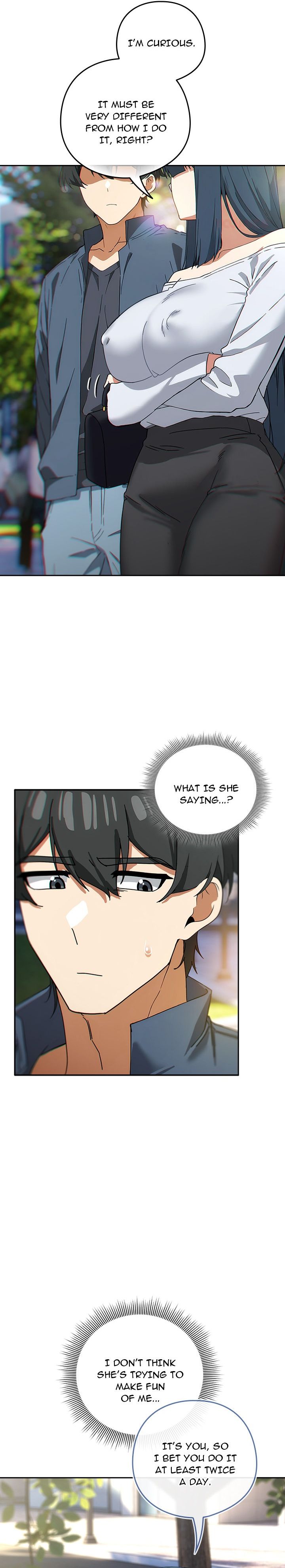 Switch ON Season 2 - Chapter 16 [photo 8] - MangaPorn