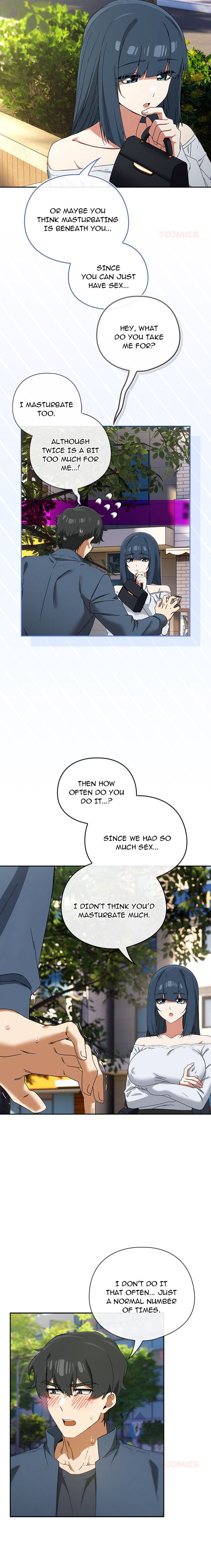 Switch ON Season 2 - Chapter 16 [photo 9] - MangaPorn