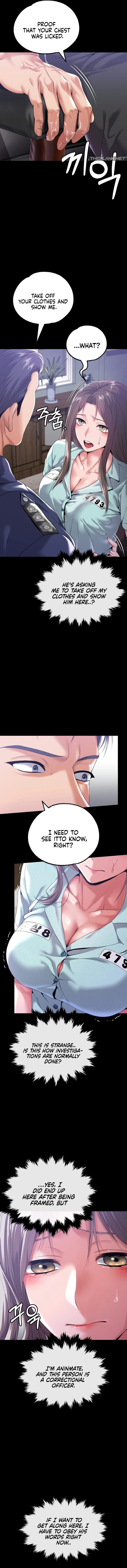 It’d Be Nice to Do It in Prison - Chapter 1 [photo 11] - MangaPorn