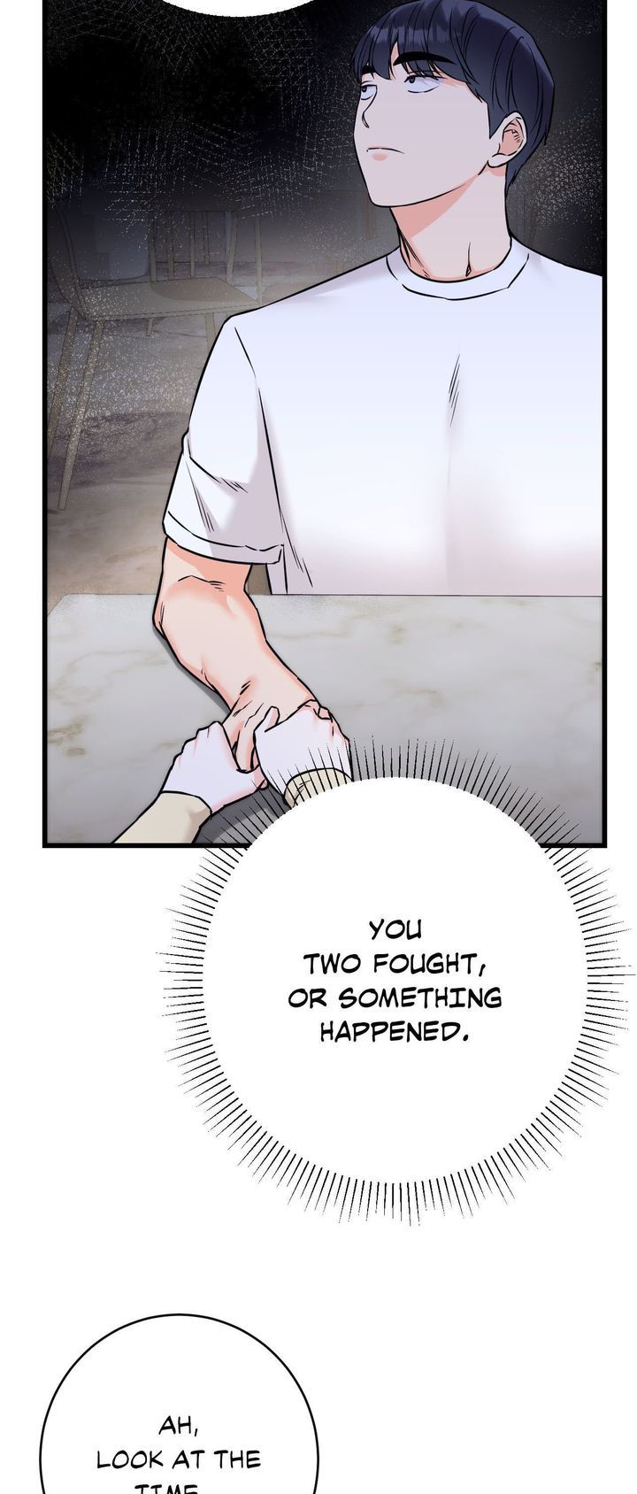 Secret Siblings 2 - Chapter 18 [photo 24] - MangaPorn