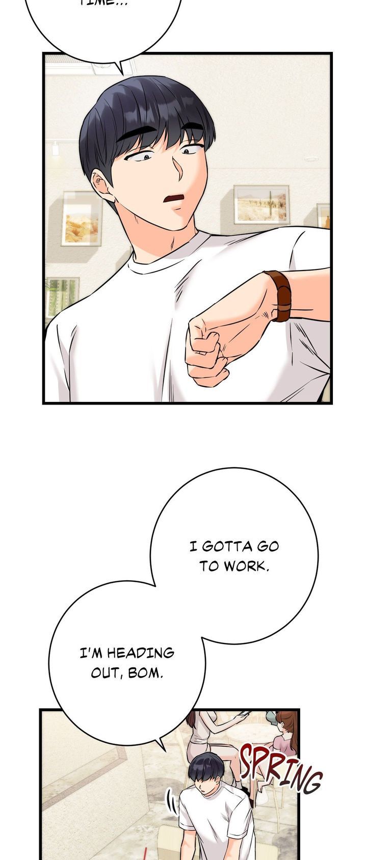 Secret Siblings 2 - Chapter 18 [photo 25] - MangaPorn