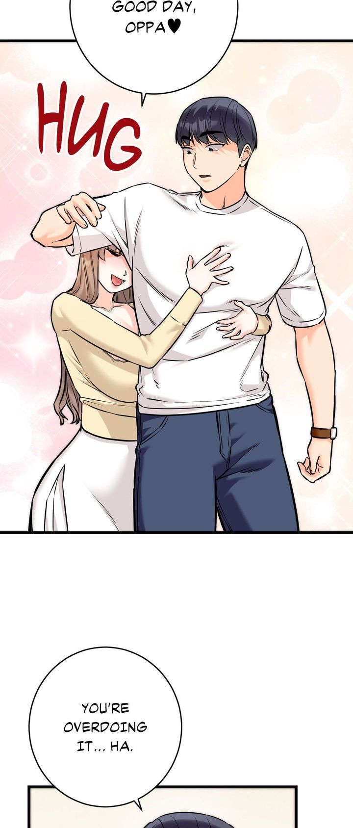 Secret Siblings 2 - Chapter 18 [photo 27] - MangaPorn