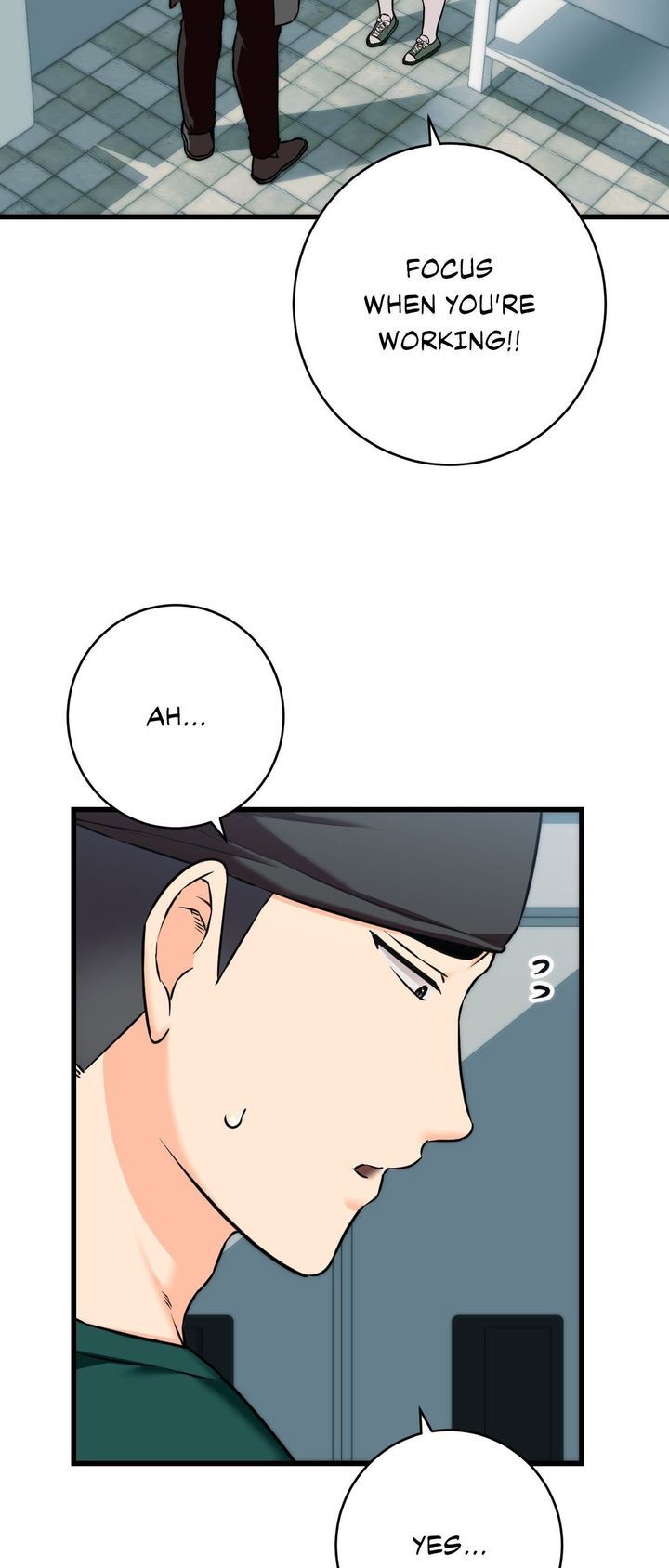 Secret Siblings 2 - Chapter 18 [photo 36] - MangaPorn