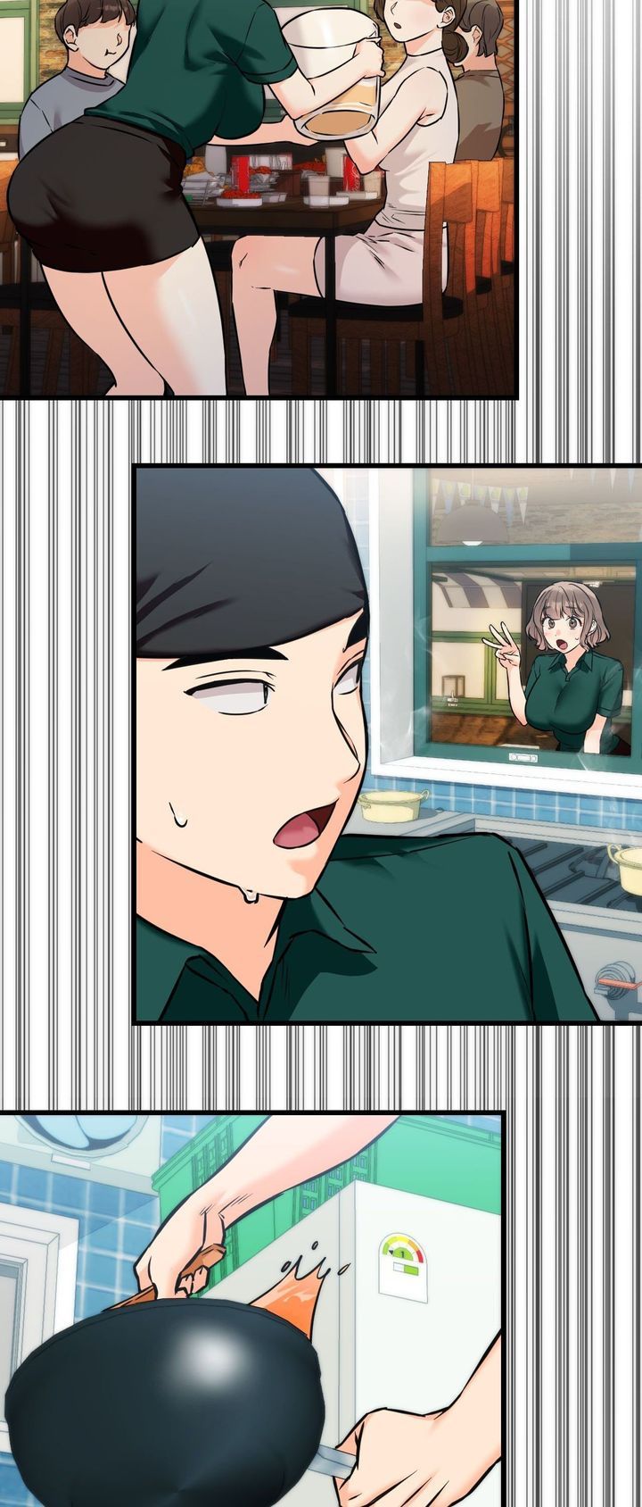 Secret Siblings 2 - Chapter 18 [photo 43] - MangaPorn