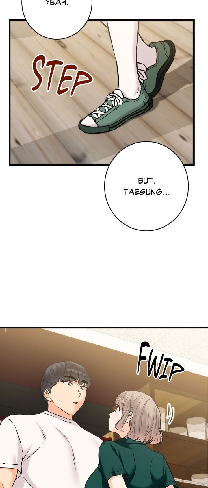 Secret Siblings 2 - Chapter 18 [photo 48] - MangaPorn