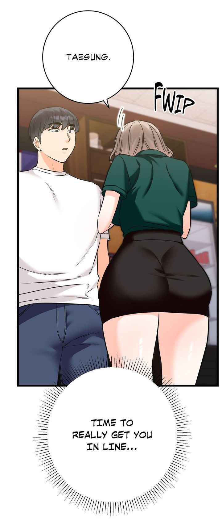 Secret Siblings 2 - Chapter 18 [photo 69] - MangaPorn