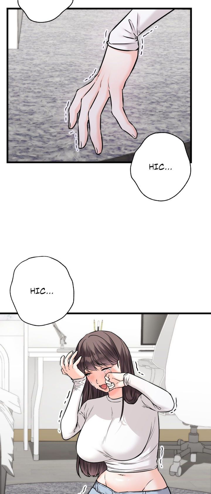 Secret Siblings 2 - Chapter 18 [photo 9] - MangaPorn