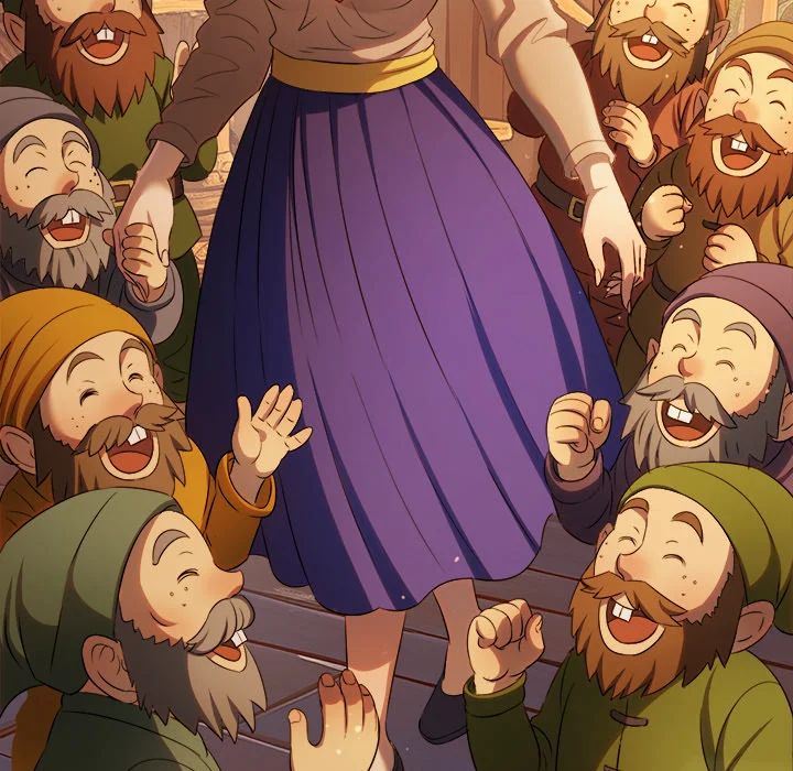 My High School Bully - Chapter 262 [photo 107] - MangaPorn