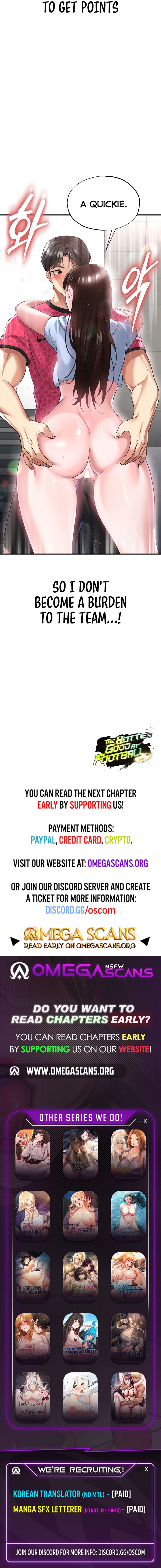 The Hottie’s Good at Football - Chapter 45 [photo 9] - MangaPorn