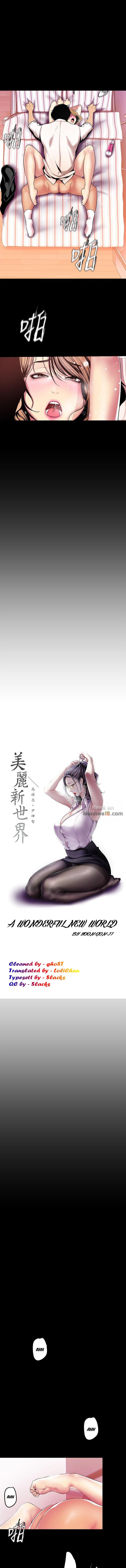 A Wonderful New World - Chapter 33 [photo 3] - MangaPorn