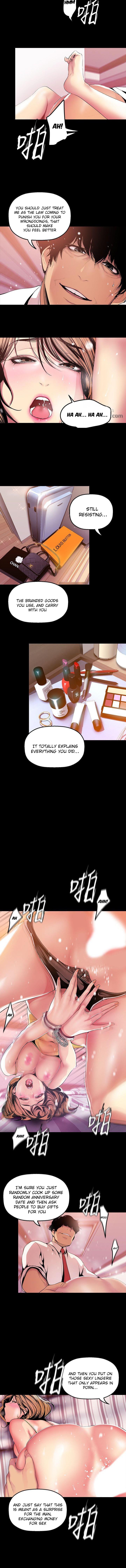 A Wonderful New World - Chapter 33 [photo 4] - MangaPorn
