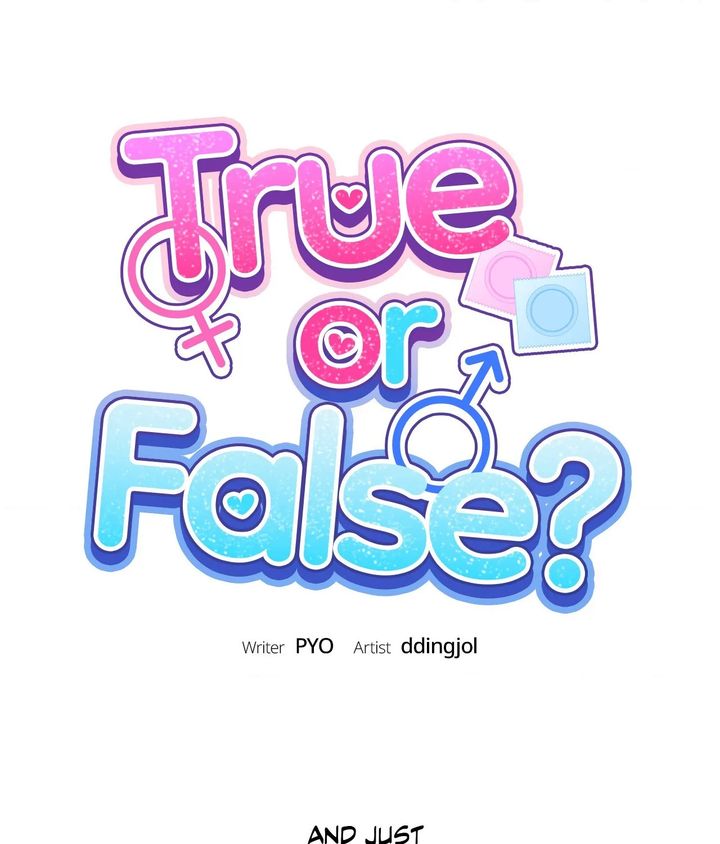 True or False? - Chapter 72 [photo 2] - MangaPorn