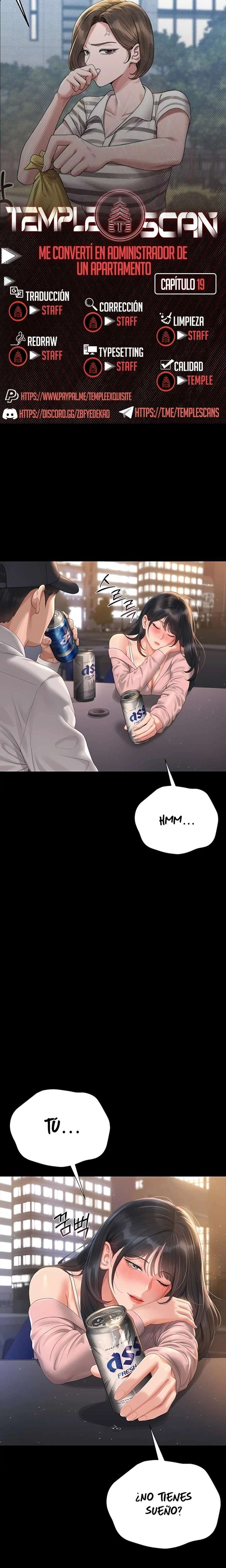 I Became an Apartment Security Manager Raw - Chapter 19 [photo 1] - MangaPorn