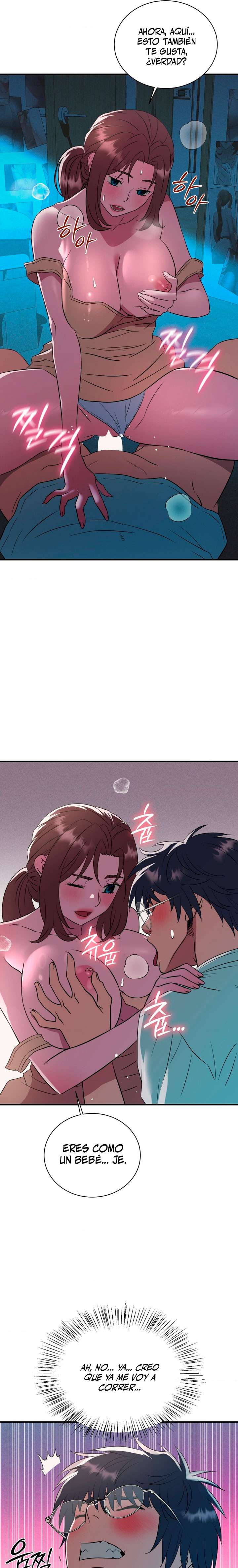 Theory Of Innate Evil Raw - Chapter 15 [photo 14] - MangaPorn