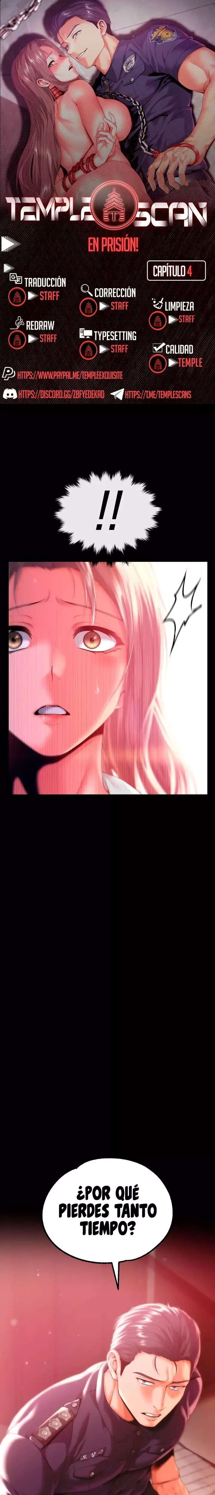 It’d Be Nice to Do It in Prison Raw - Chapter 4 [photo 1] - MangaPorn