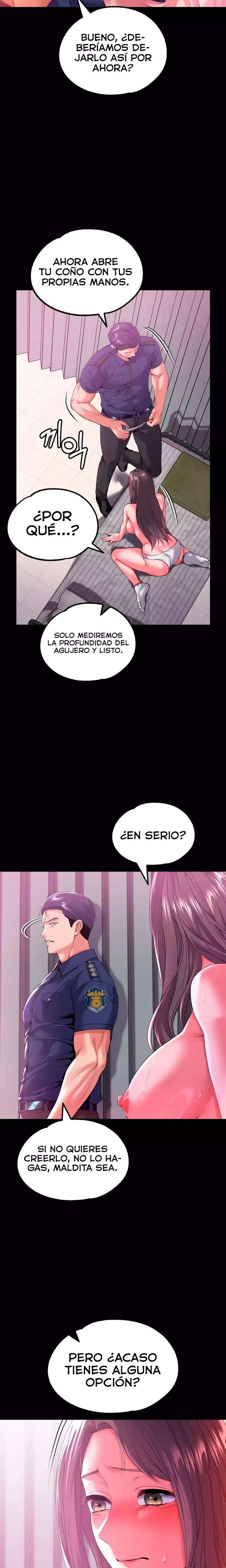 It’d Be Nice to Do It in Prison Raw - Chapter 4 [photo 17] - MangaPorn