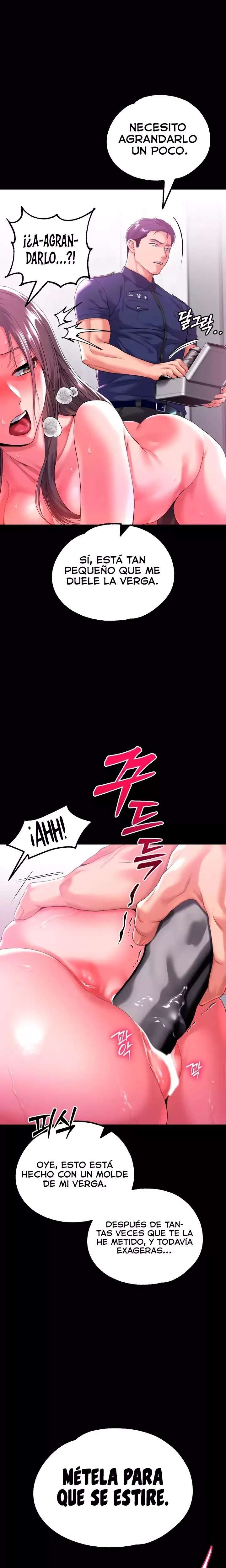 It’d Be Nice to Do It in Prison Raw - Chapter 4 [photo 20] - MangaPorn