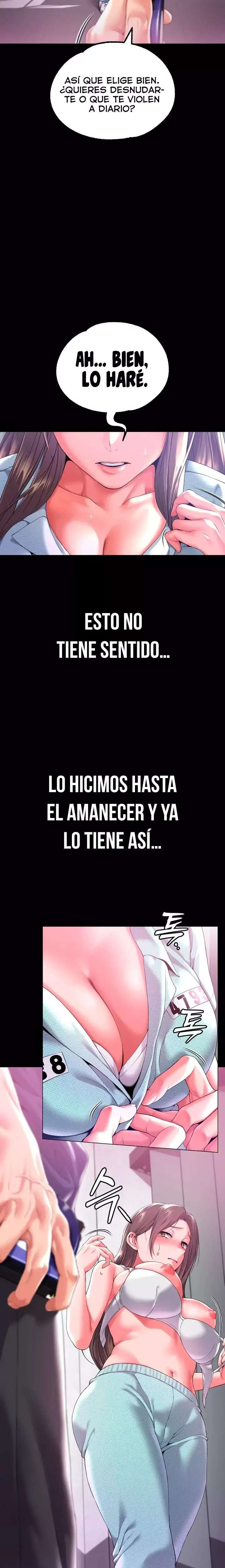 It’d Be Nice to Do It in Prison Raw - Chapter 4 [photo 6] - MangaPorn