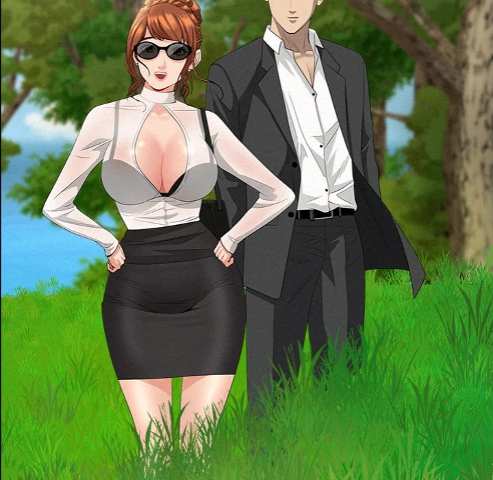 Milf Guard - Chapter 58 [photo 144] - MangaPorn